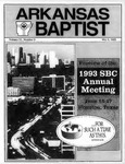 May 6, 1993 by Arkansas Baptist State Convention