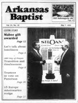 May 7, 1992 by Arkansas Baptist State Convention