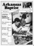 May 21, 1992 by Arkansas Baptist State Convention