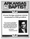 June 3, 1993 by Arkansas Baptist State Convention