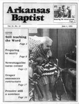 June 4, 1992 by Arkansas Baptist State Convention
