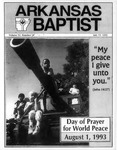 July 15, 1993 by Arkansas Baptist State Convention