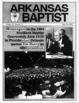 June 30, 1994 by Arkansas Baptist State Convention