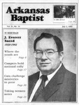 July 2, 1992 by Arkansas Baptist State Convention