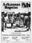 July 16, 1992 by Arkansas Baptist State Convention