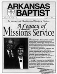 August 11, 1994 by Arkansas Baptist State Convention