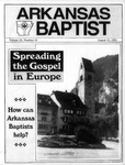 August 12, 1993 by Arkansas Baptist State Convention