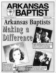 August 25, 1994 by Arkansas Baptist State Convention