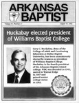 August 26, 1993 by Arkansas Baptist State Convention