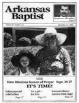 September 10, 1992 by Arkansas Baptist State Convention