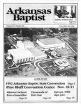 September 24, 1992 by Arkansas Baptist State Convention