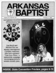 October 7, 1993 by Arkansas Baptist State Convention