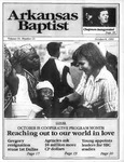 October 8, 1992 by Arkansas Baptist State Convention