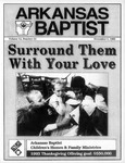 November 4, 1993 by Arkansas Baptist State Convention