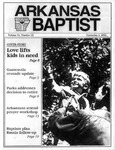 November 5, 1992 by Arkansas Baptist State Convention