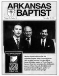 November 18, 1993 by Arkansas Baptist State Convention