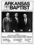 November 19, 1992 by Arkansas Baptist State Convention