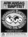 December 3, 1992 by Arkansas Baptist State Convention