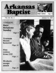 January 31, 1991 by Arkansas Baptist State Convention