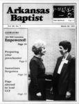 March 28, 1991 by Arkansas Baptist State Convention