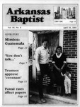 April 25, 1991 by Arkansas Baptist State Convention