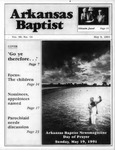 May 9, 1991 by Arkansas Baptist State Convention