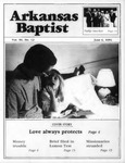 June 6, 1991 by Arkansas Baptist State Convention