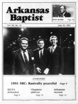 June 20, 1991 by Arkansas Baptist State Convention