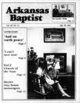 July 18, 1991 by Arkansas Baptist State Convention