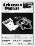 August 29, 1991 by Arkansas Baptist State Convention