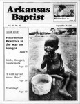 September 26, 1991 by Arkansas Baptist State Convention