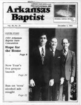 December 5, 1991 by Arkansas Baptist State Convention
