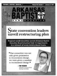 January 9, 1997 by Arkansas Baptist State Convention