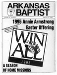 February 23, 1995 by Arkansas Baptist State Convention
