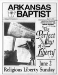 May 30, 1996 by Arkansas Baptist State Convention