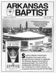 June 15, 1995 by Arkansas Baptist State Convention