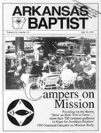 July 13, 1995 by Arkansas Baptist State Convention