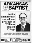 July 27, 1995 by Arkansas Baptist State Convention