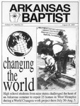 August 10, 1995 by Arkansas Baptist State Convention