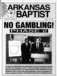 August 22, 1996 by Arkansas Baptist State Convention