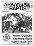August 24, 1995 by Arkansas Baptist State Convention