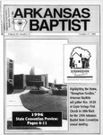 October 17, 1996 by Arkansas Baptist State Convention