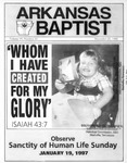 December 26, 1996 by Arkansas Baptist State Convention