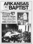 February 9, 1995 by Arkansas Baptist State Convention