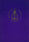 Ouachita Baptist University Graduate Catalog 1985-1986