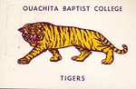 Ouachita Baptist College, Tigers