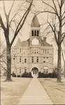 Main Hall, Ouachita College, Arkadelphia, Ark.