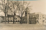 North and South Dormitories, Ouachita College, Arkadelphia, Ark.