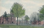 Ouachita College, Arkadelphia, Ark.