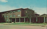 Flippen Hall, Ouachita Baptist College, Arkadelphia, Arkansas